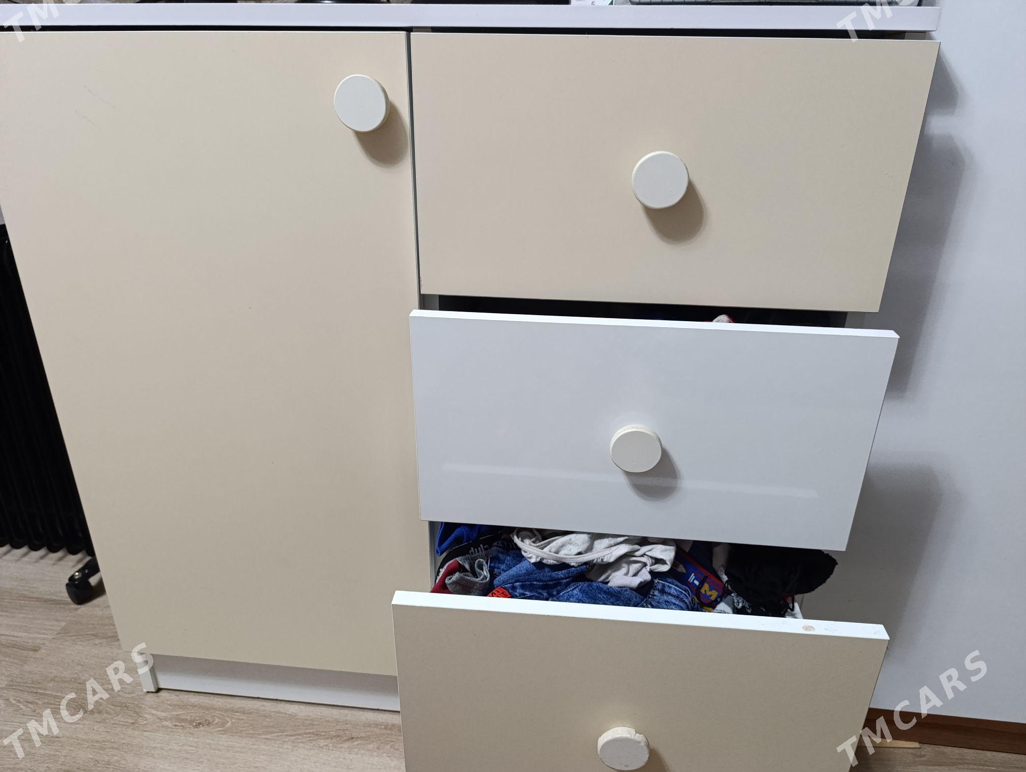 шкаф - Балканабат - img 1