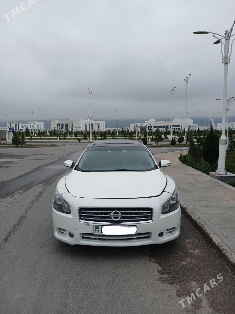 Nissan Maxima 2009 - 139 000 TMT - Ашхабад - img 1