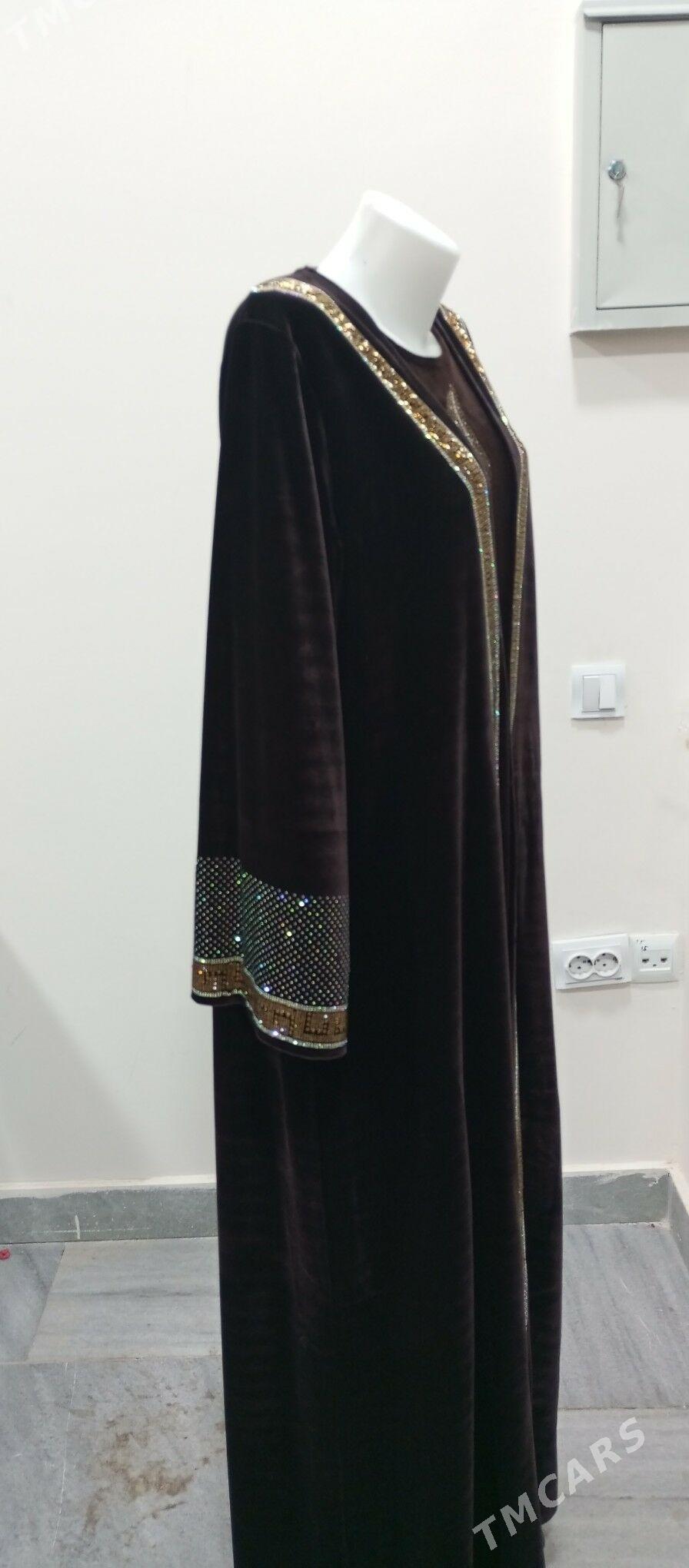 Abaya - Гурбансолтан Едже - img 1