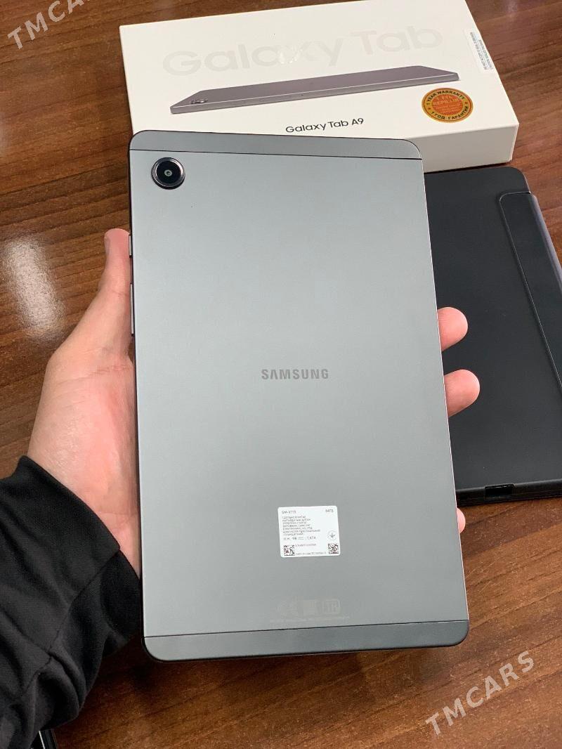 Galaxy tab A9 - Мары - img 1