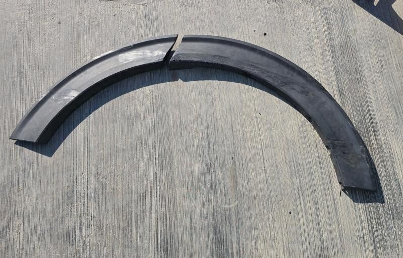 Ford Explorer Molding Молдинг. 1 000 TMT - 5 мкр - img 1