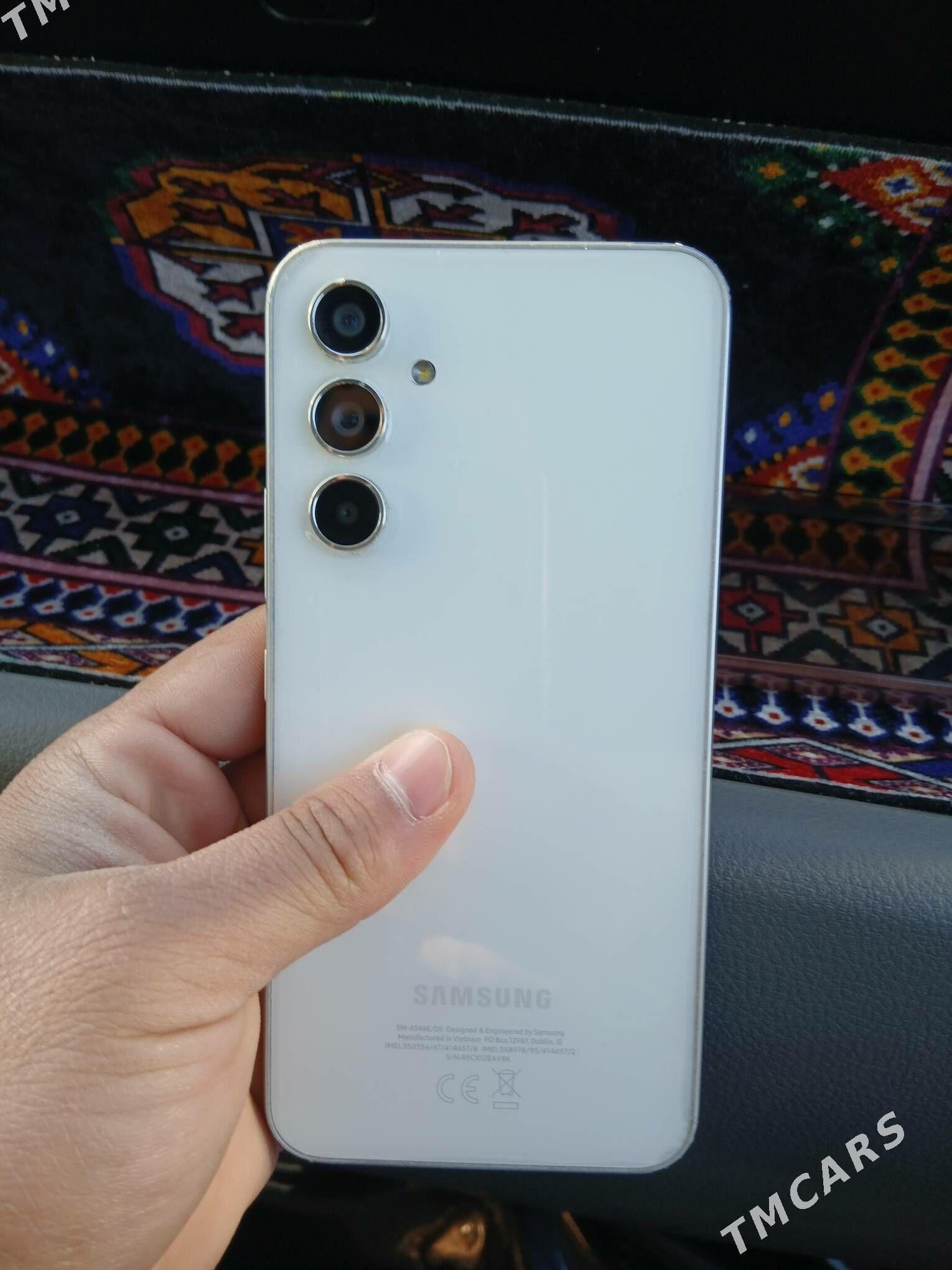 samsung a54 - Aşgabat - img 1