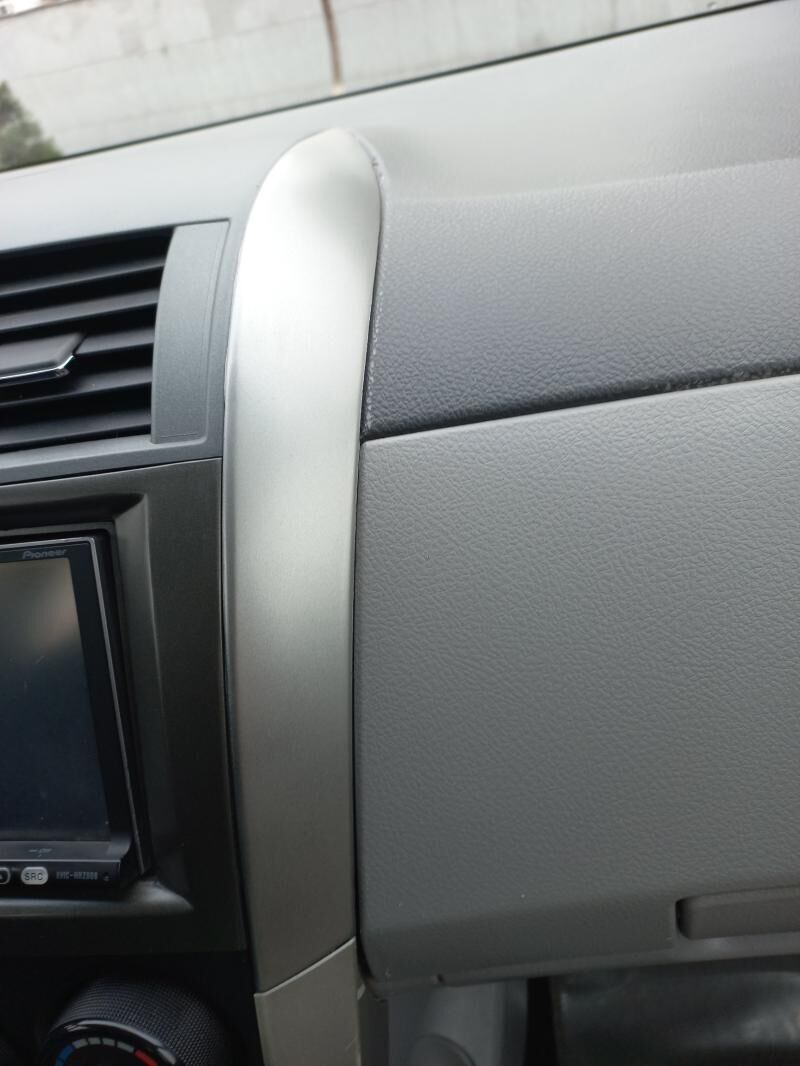 Carolla 08_12 abduhun gapdaly 100 TMT - Ашхабад - img 1