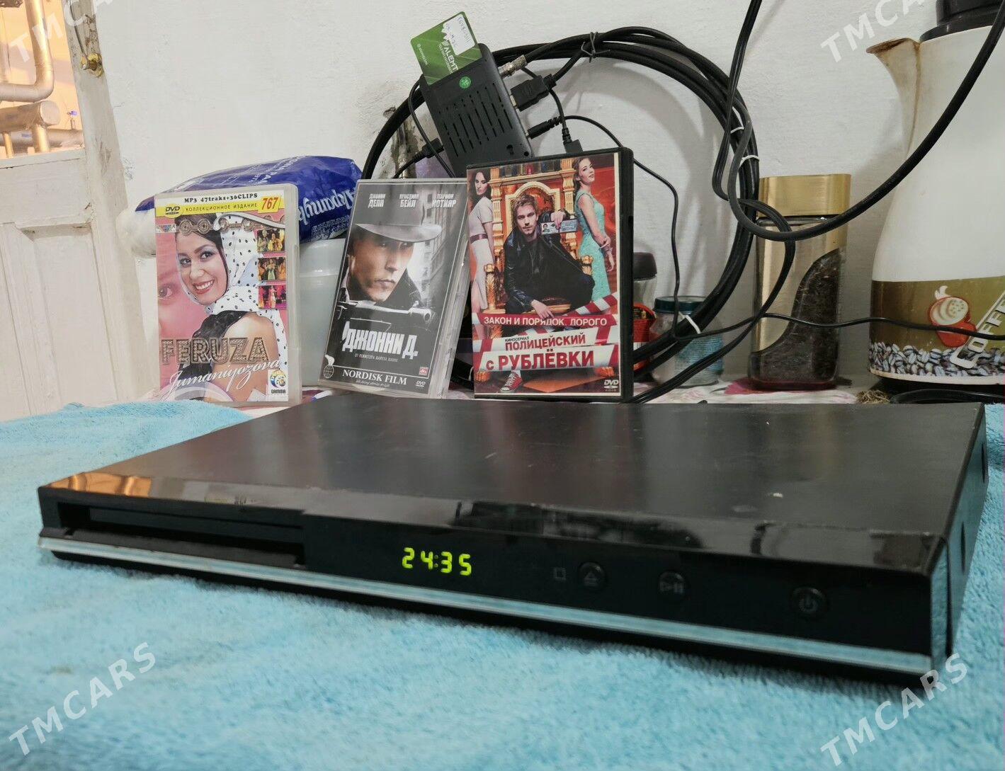 DVD samsung - Бекреве - img 1