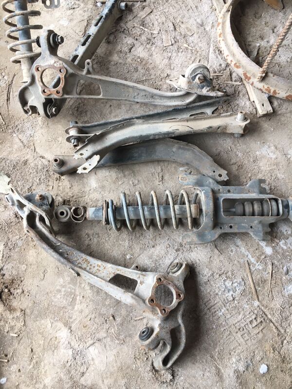 vectra b purjin 600 TMT - Şabat etr. - img 1