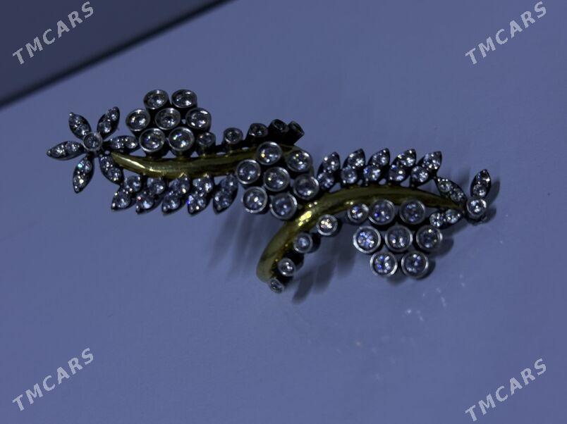 kumus yuzuk gyzyl caylan - Ýalkym - img 1