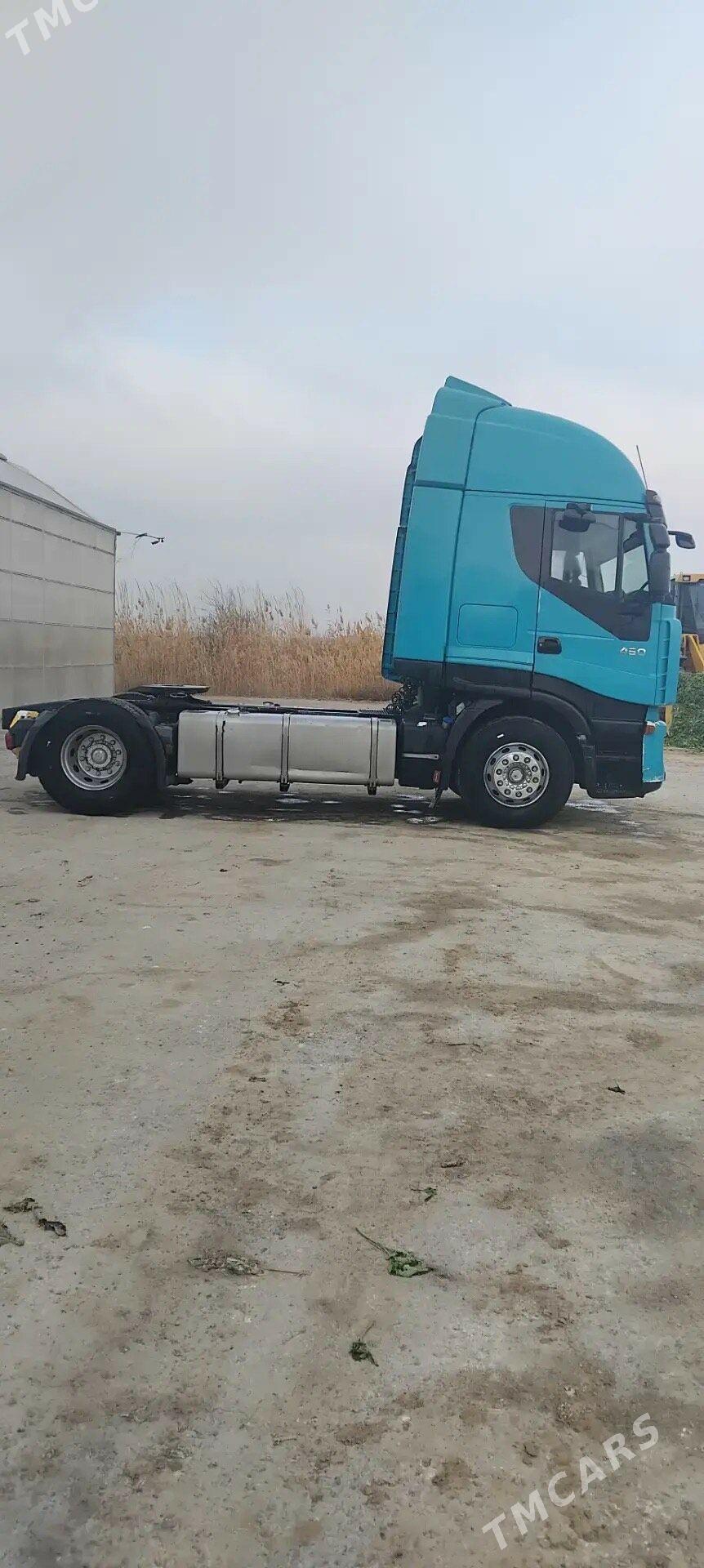 Iveco Stralis 450 2009 - 495 000 TMT - Ашхабад - img 1