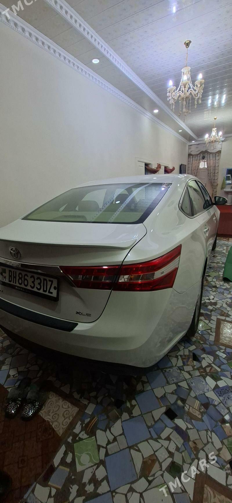 Toyota Avalon 2014 - 340 000 TMT - Gurbansoltan Eje - img 1