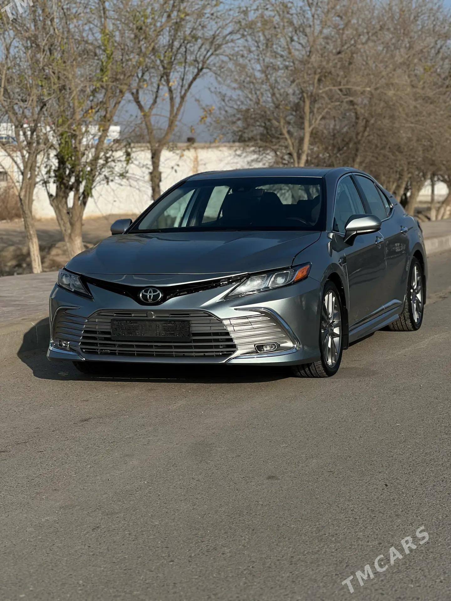 Toyota Camry 2022 - 300 000 TMT - Байрамали - img 1