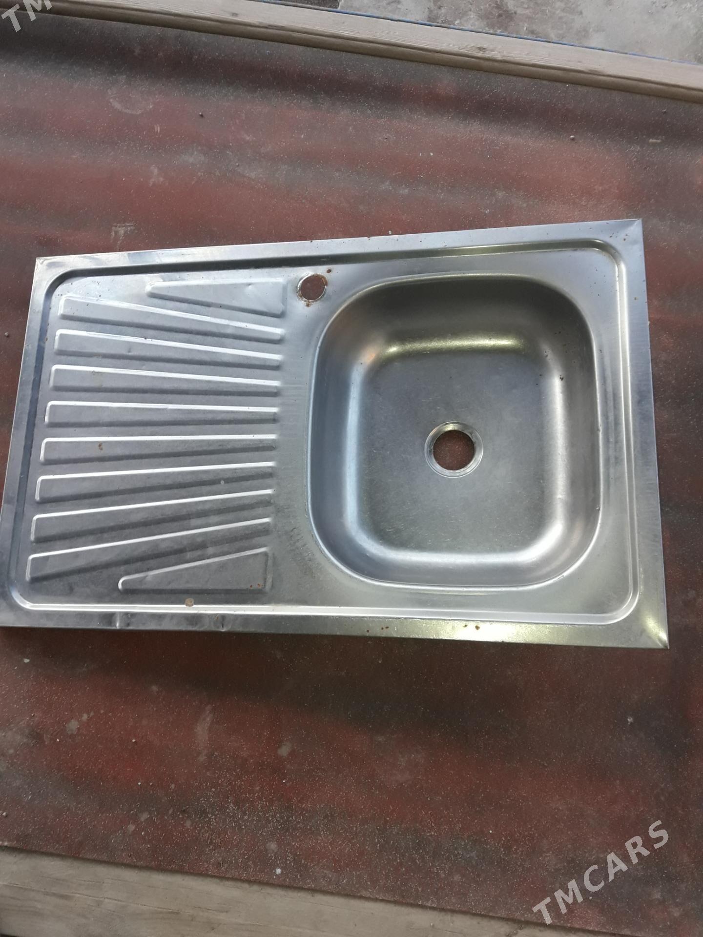 раковина - Туркменабат - img 1