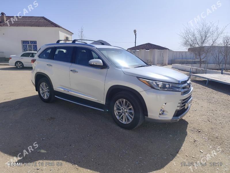 Toyota Highlander 2019 - 480 000 TMT - Türkmenabat - img 1