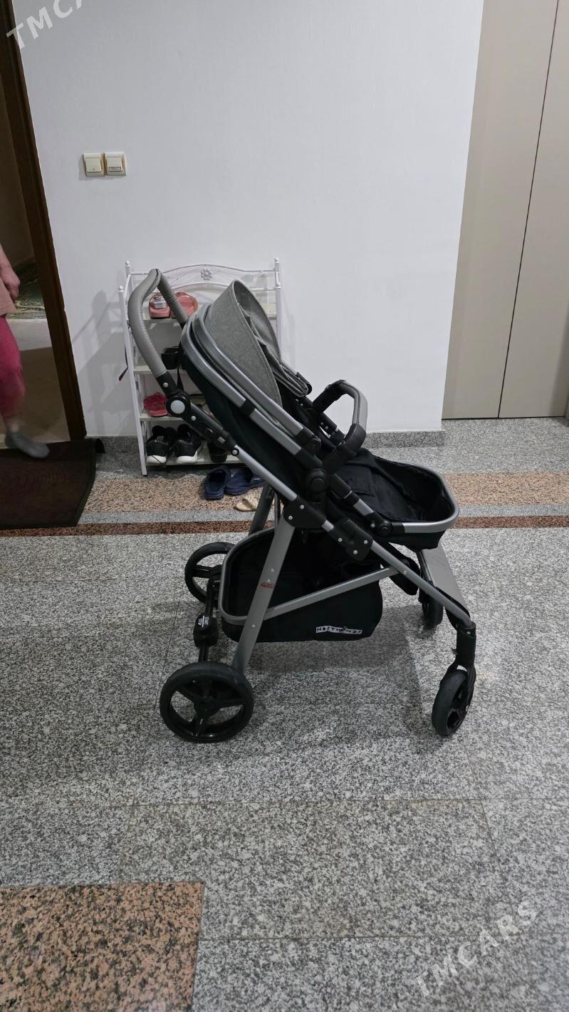 Kalýaska Коляска KIWI 3/1. - Sowetskiý köç. (Garaşsyzlyk şaýoly) - img 1