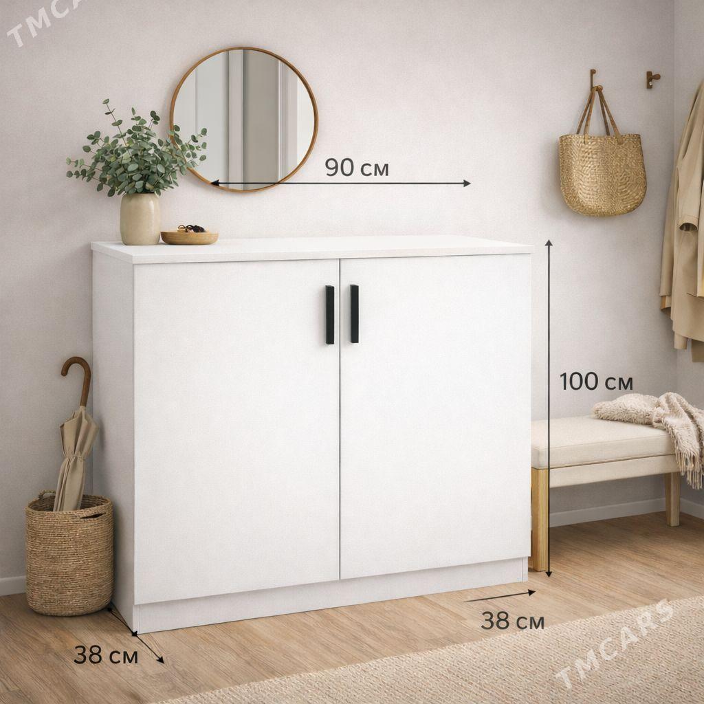 Шкаф для обуви - Aşgabat - img 1