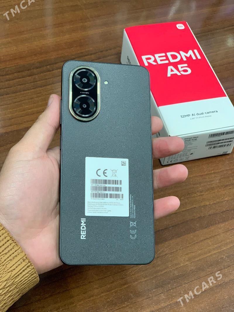 Redmi A5 - Мары - img 1