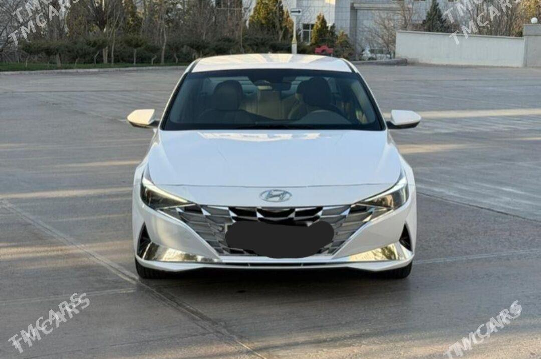 Hyundai Elantra 2023 - 202 000 TMT - Mary - img 1