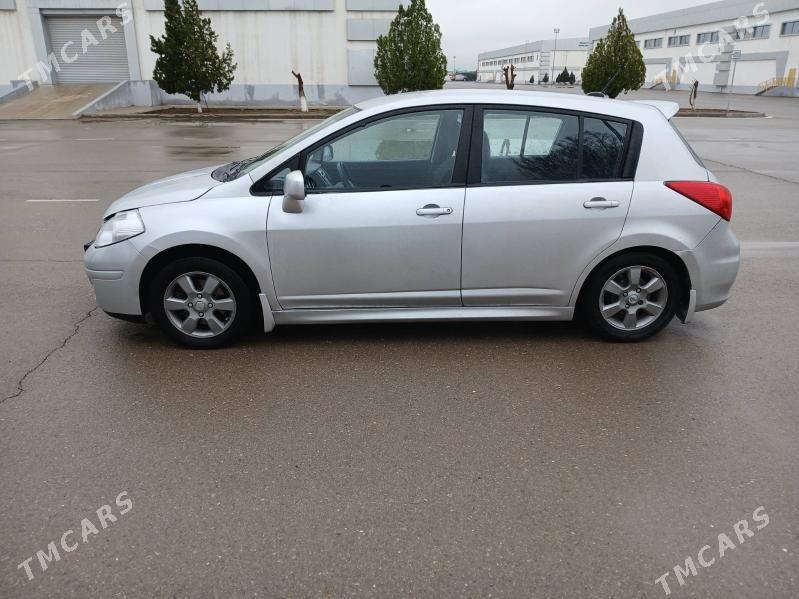 Nissan Versa 2010 - 135 000 TMT - Ашхабад - img 1
