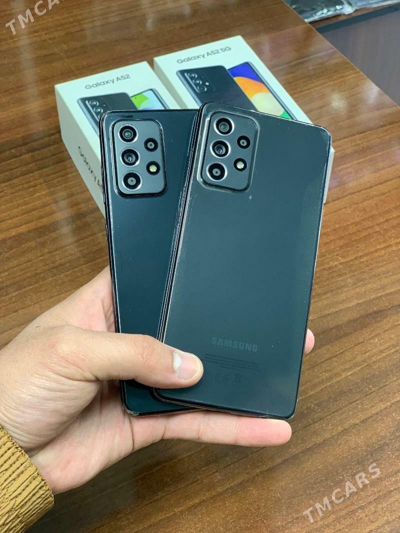 Samsung galaxy A52 5G - Mary - img 1
