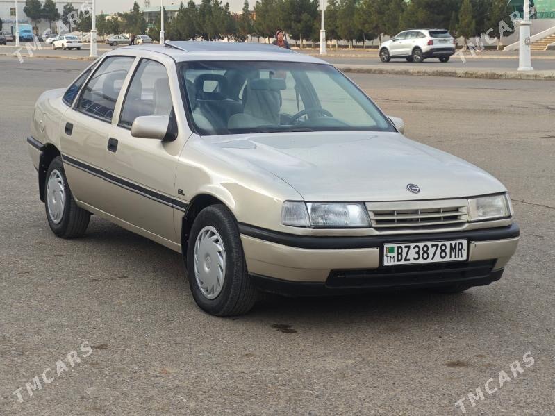 Opel Vectra 1992 - 39 000 TMT - Мары - img 1