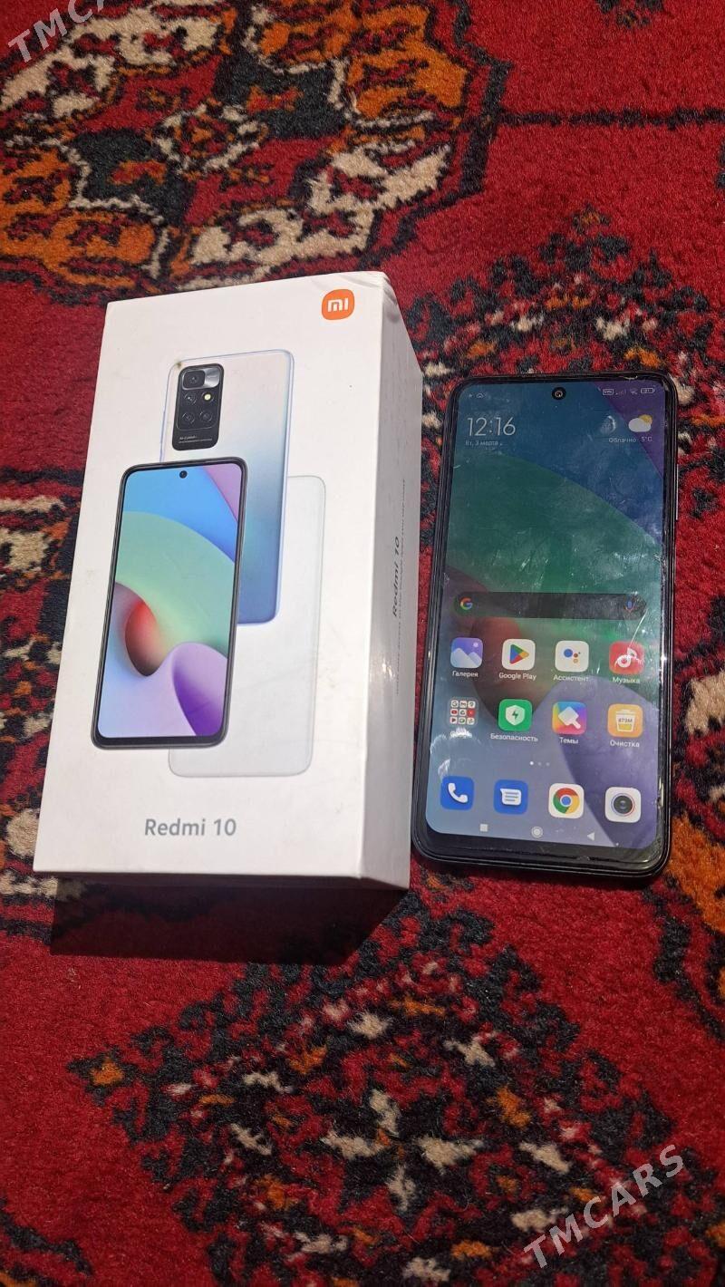 redmi 10 - Туркменабат - img 1