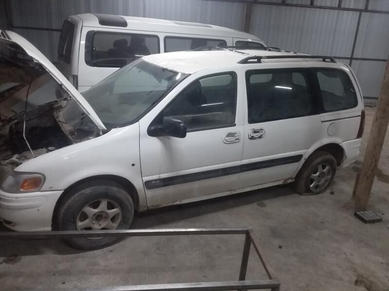 OPEL Sintyra Zapjas ✔ 111 TMT - Şabat etr. - img 1