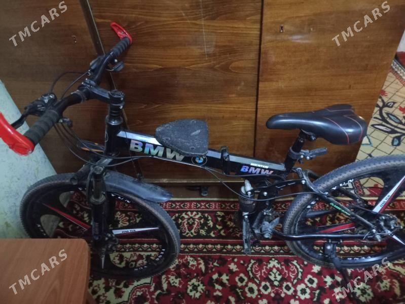 Велосипед - Büzmeýin GRES - img 1