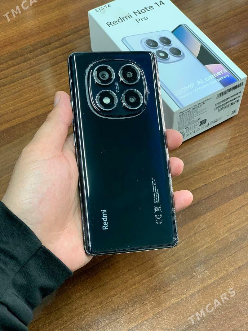 Redmi Not14Pro - Mary - img 1