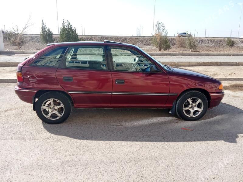Opel Astra 1992 - 45 000 TMT - Туркменабат - img 1