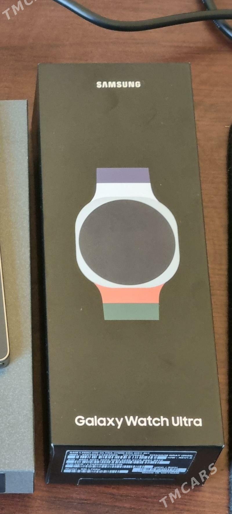 Galaxy Watch Ultra (2025) 47mm - Parahat 2 - img 1