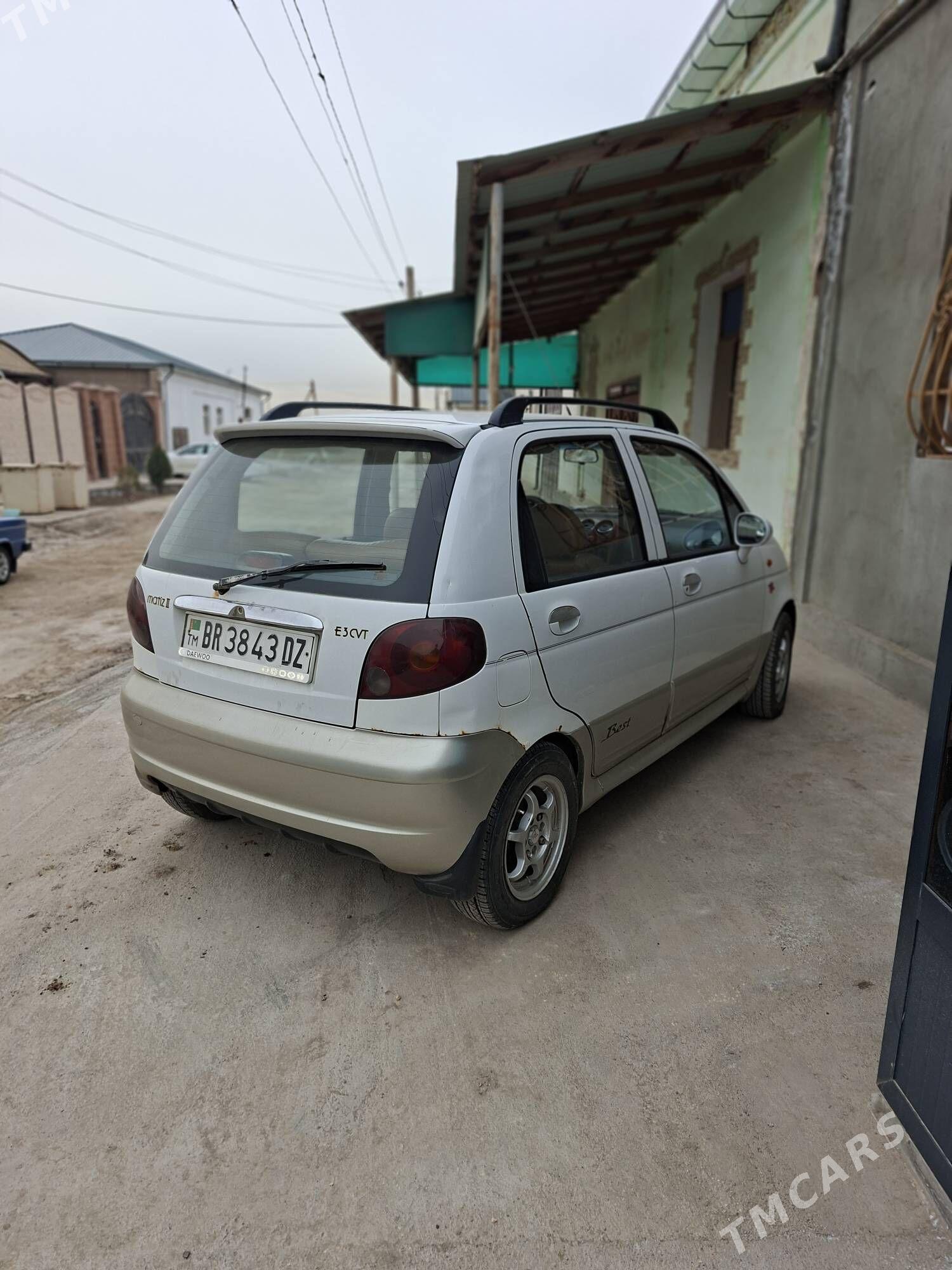 Daewoo Matiz 2005 - 52 000 TMT - Дашогуз - img 1
