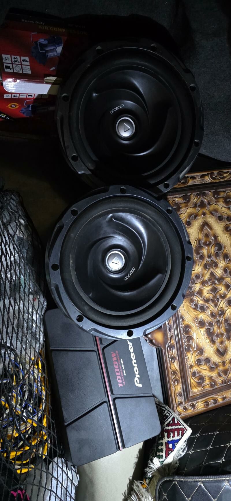 kenwood bochka 1000w 4 000 TMT - Aşgabat - img 1