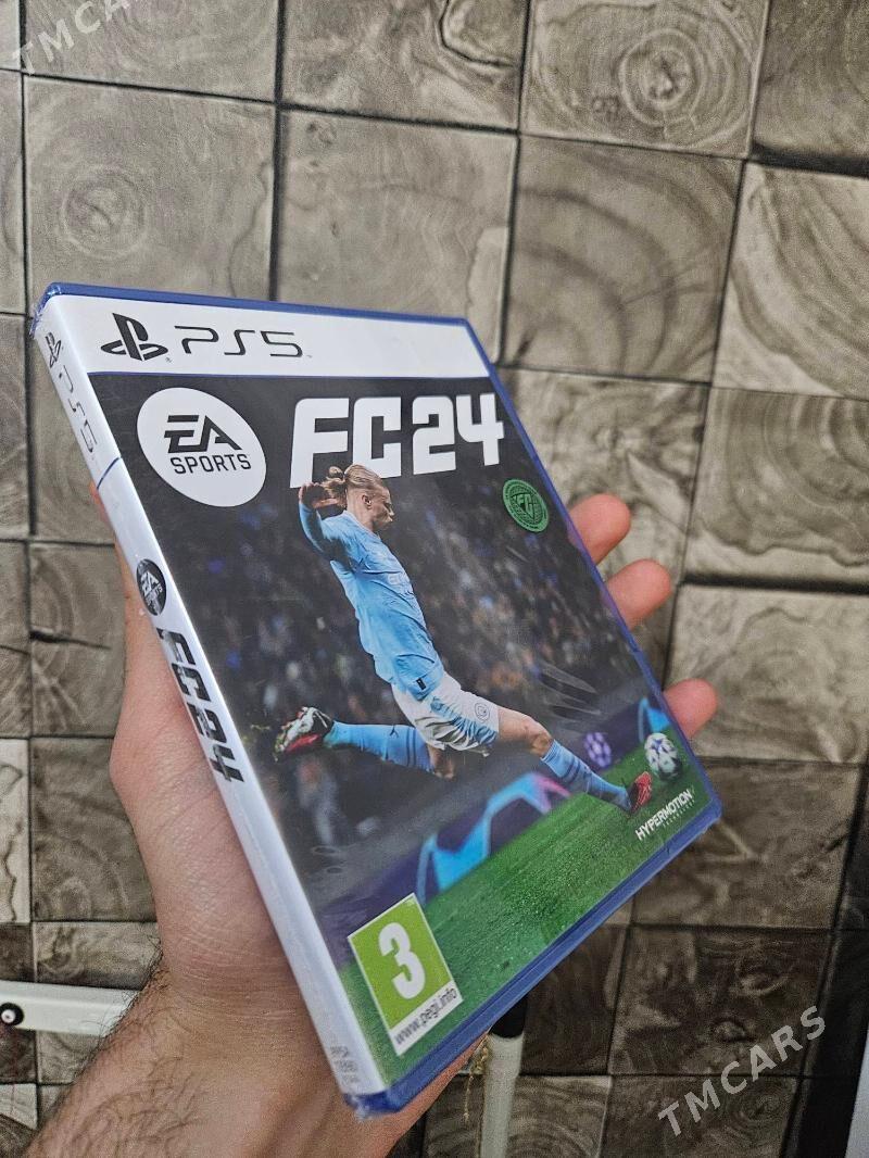 PS5 FS24 - Aşgabat - img 1