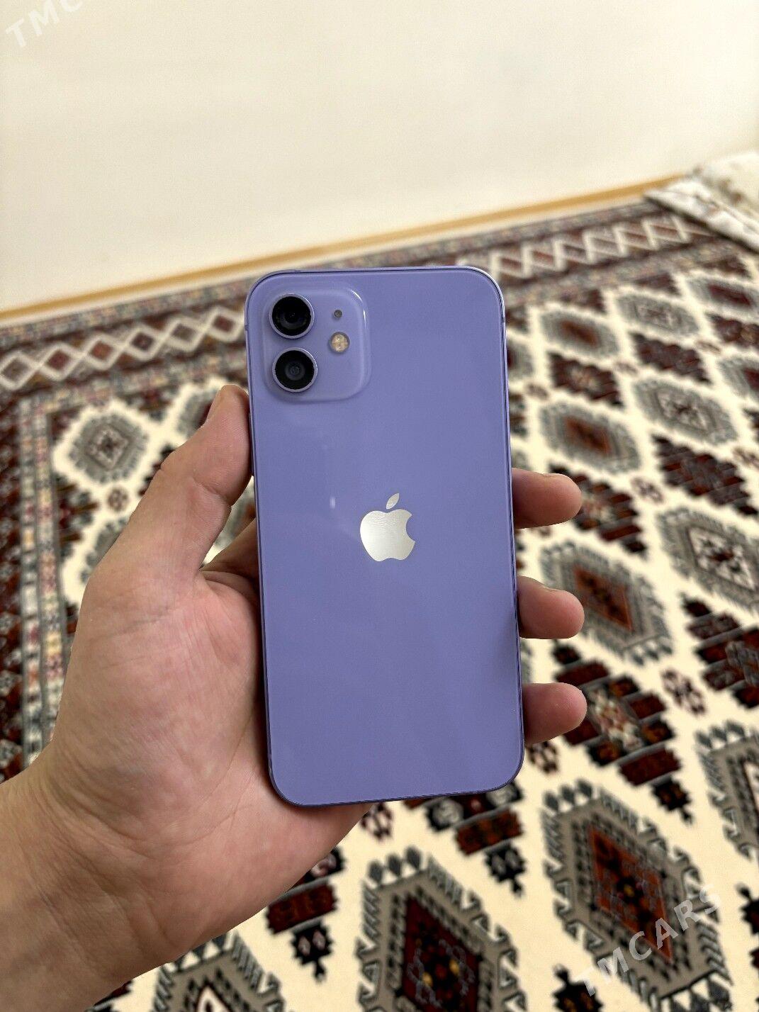 iPhone 12 128GB 80% - Balkanabat - img 1