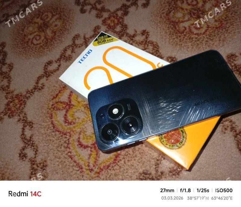 Tecno spark - Сакар - img 1