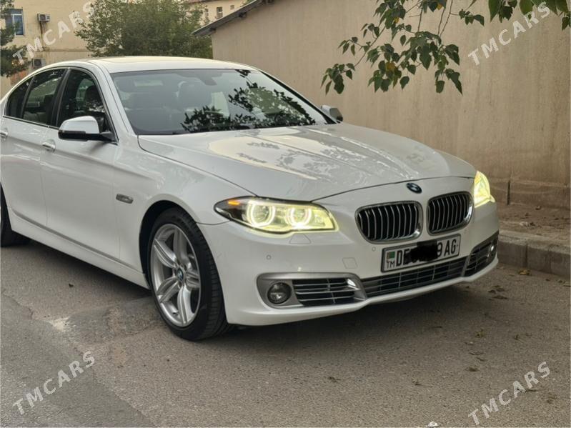 BMW F10 2016 - 280 000 TMT - Aşgabat - img 1