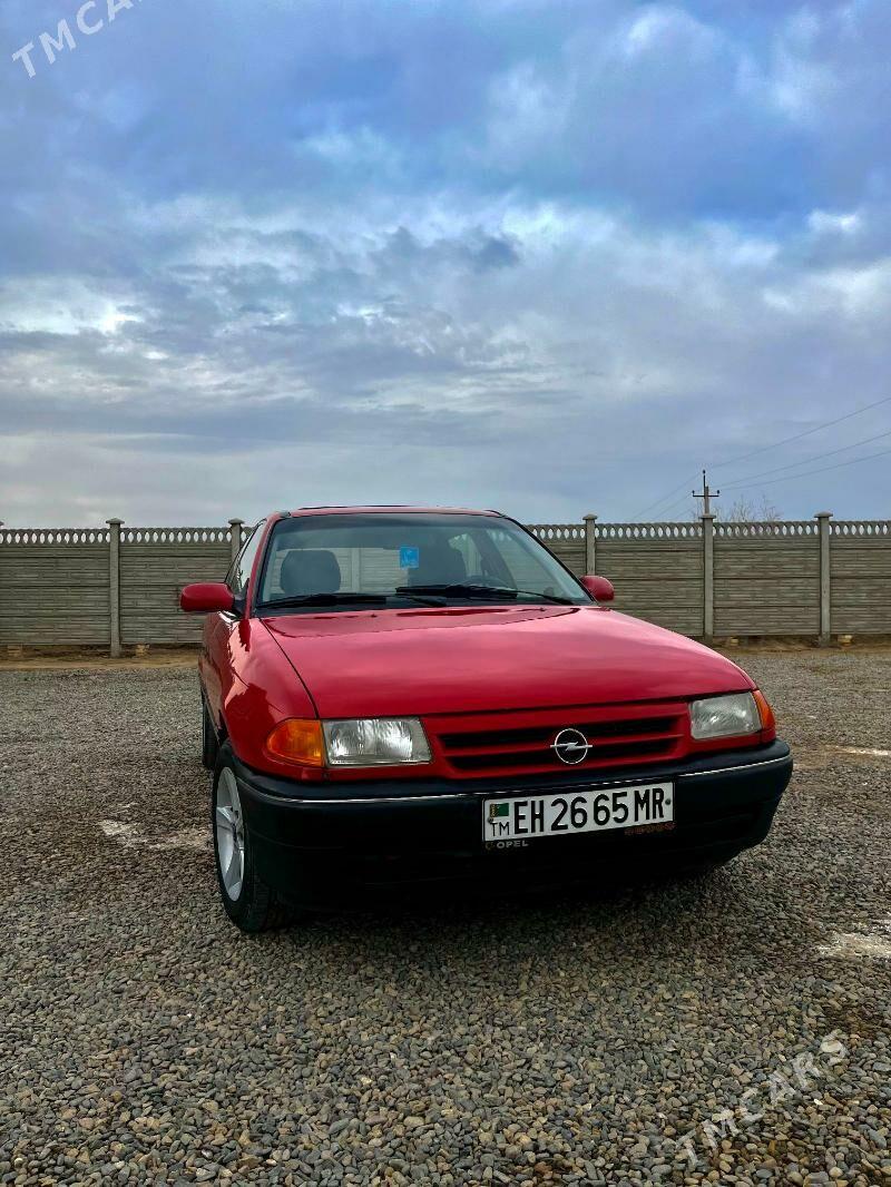 Opel Astra 1994 - 48 000 TMT - Векильбазар - img 1