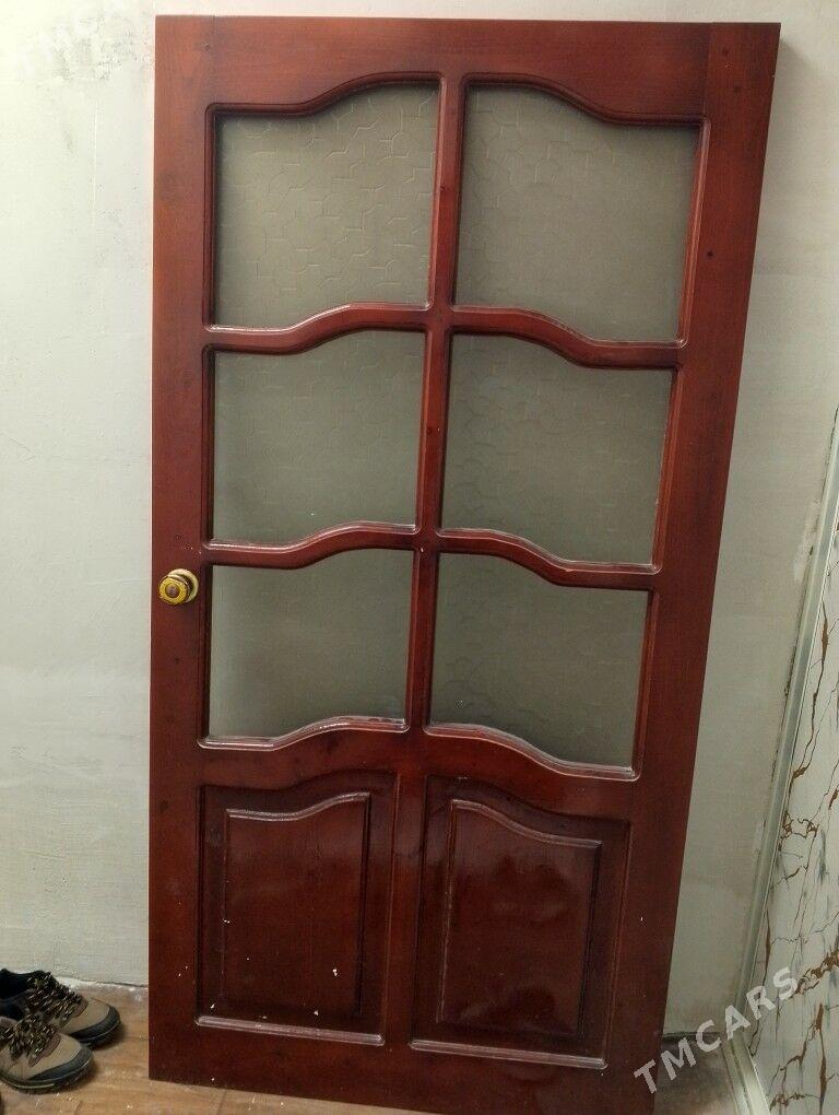 дверь деревянная - Балканабат - img 1