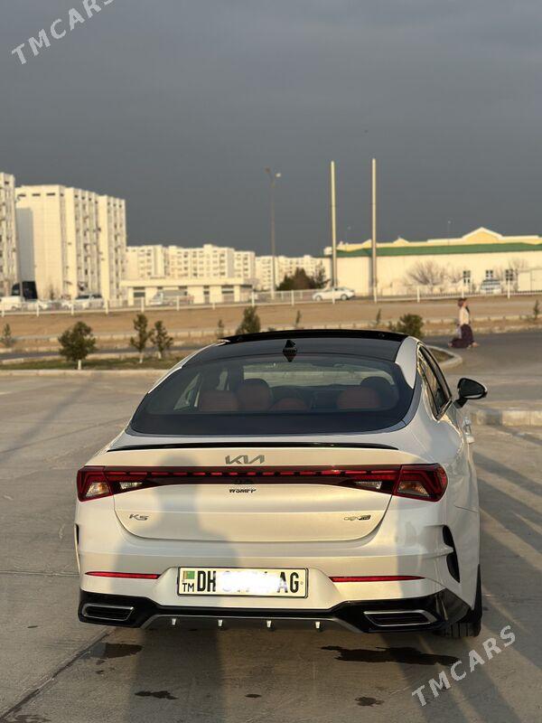 Kia K5 2021 - 308 000 TMT - Ашхабад - img 1