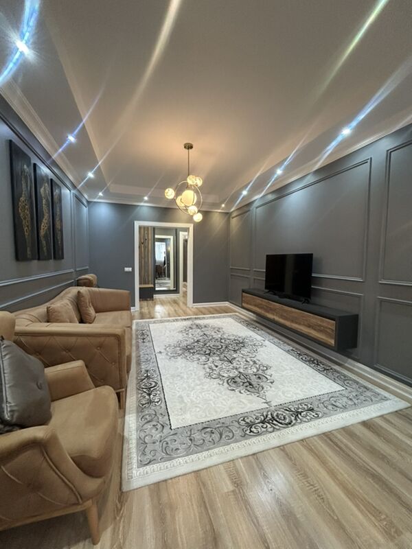 Gaudan B, 3 Komnat - Howdan "B" - img 1