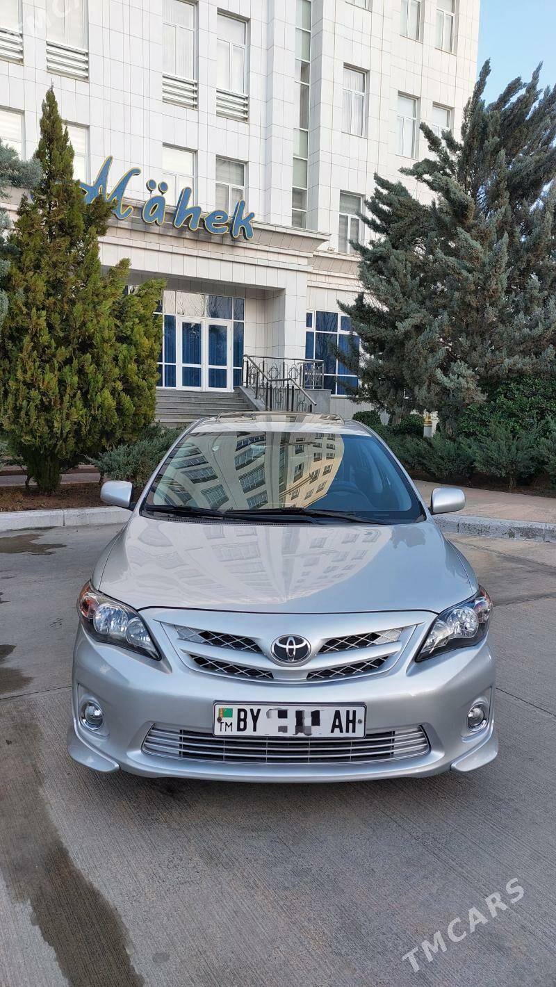 Toyota Corolla 2011 - 168 000 TMT - Гёкдже - img 1