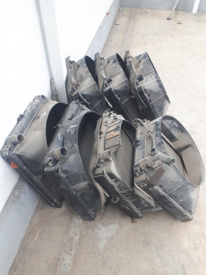 radiator canter 1 750 TMT - Ашхабад - img 1