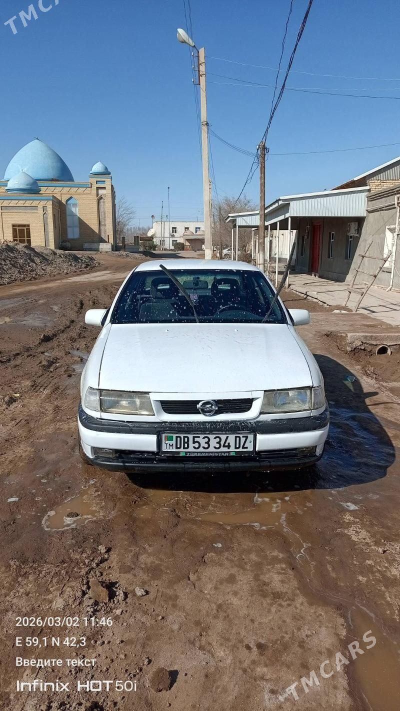 Opel Vectra 1991 - 54 000 TMT - Кёнеургенч - img 1