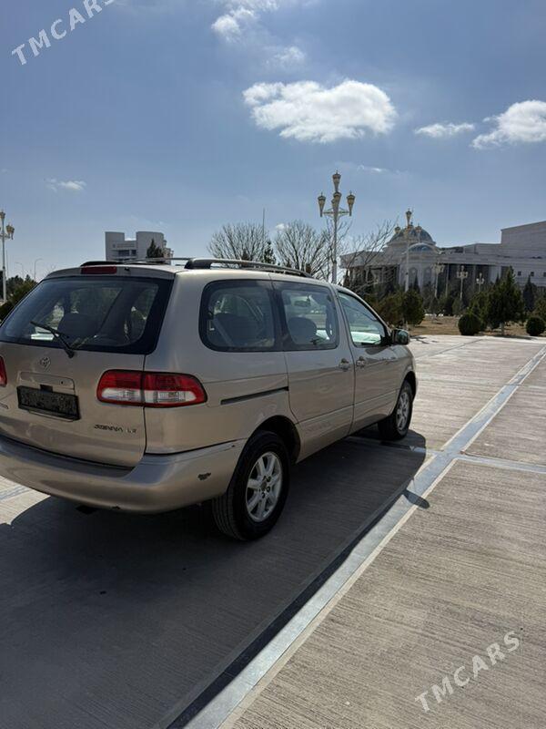 Toyota Sienna 2002 - 172 000 TMT - Балканабат - img 1
