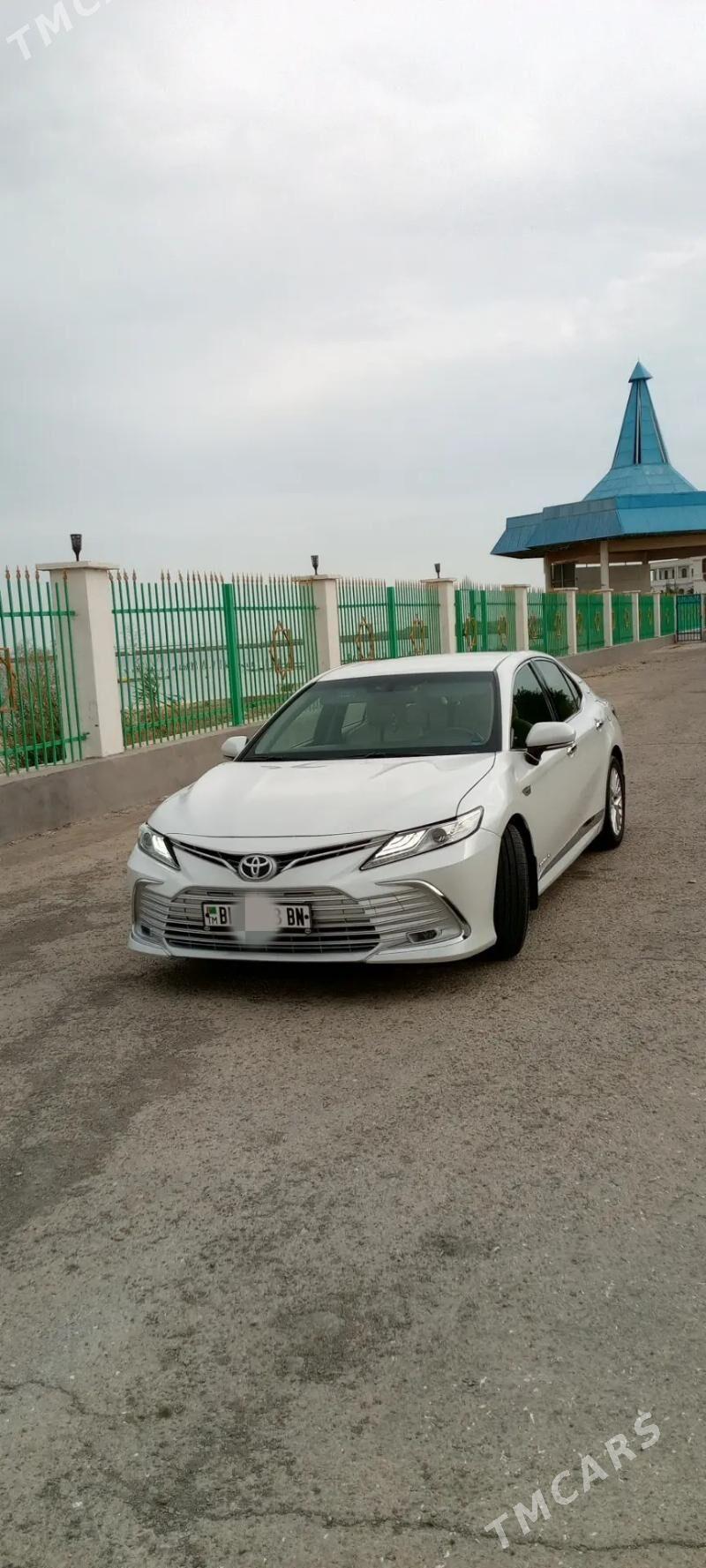 Toyota Camry 2018 - 290 000 TMT - Туркменбаши - img 1