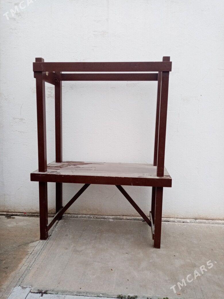 stol parta - Aşgabat - img 1