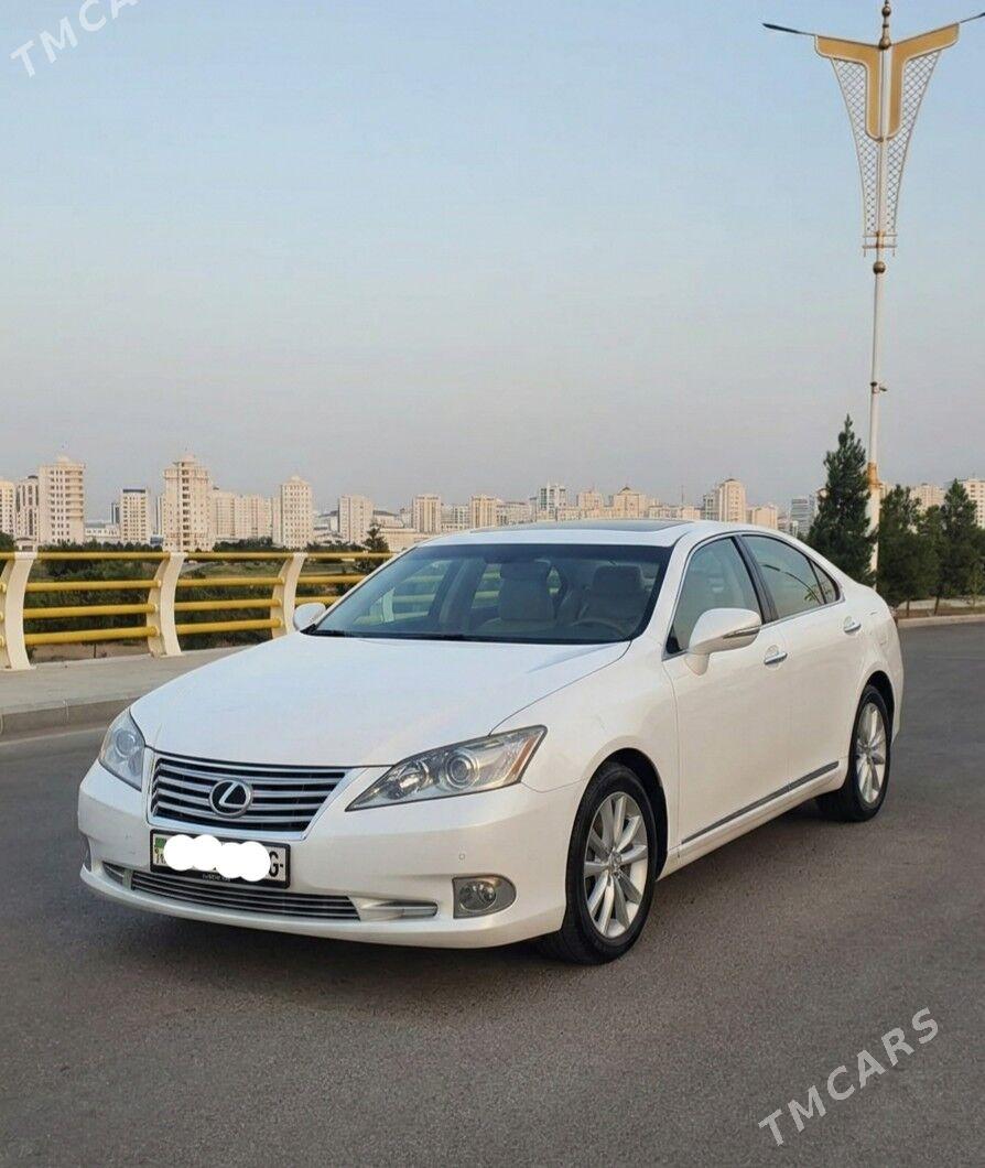 Lexus ES 350 2010 - 260 000 TMT - Ашхабад - img 1