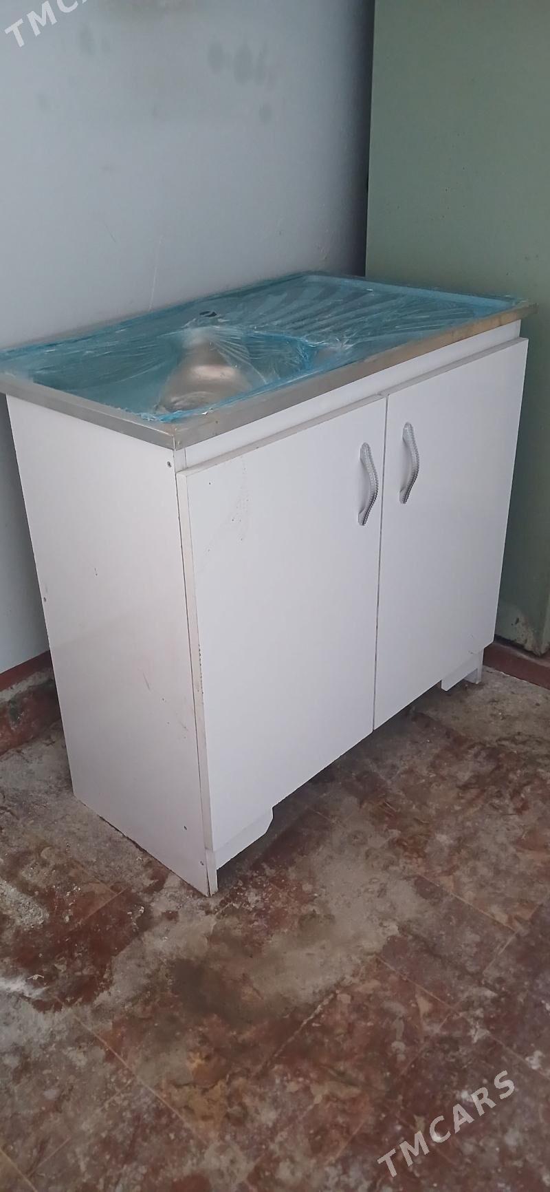 Kuhna mebel pasuda ucin - етр. Туркменбаши - img 1