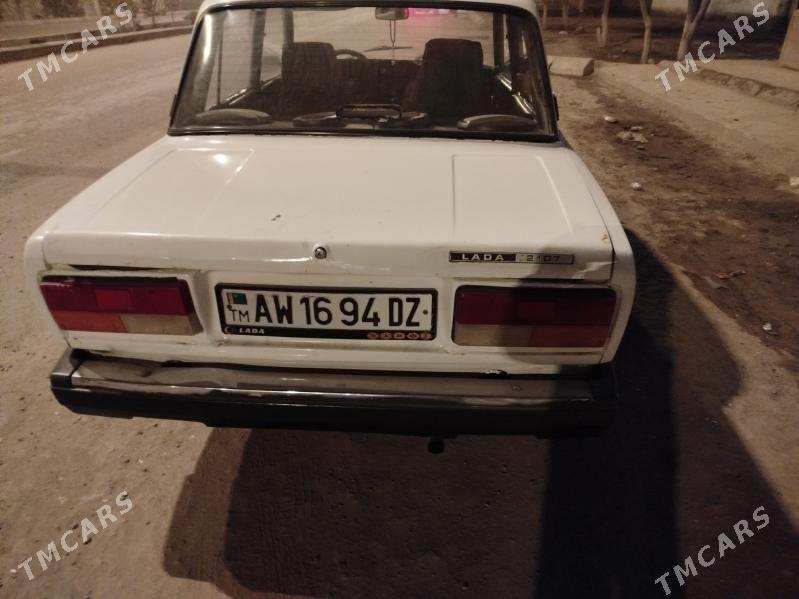 Lada 2107 2005 - 40 000 TMT - Кёнеургенч - img 1