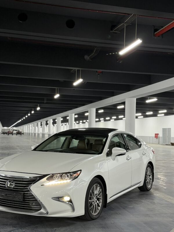 Lexus ES 350 2017 - 490 000 TMT - Ашхабад - img 1