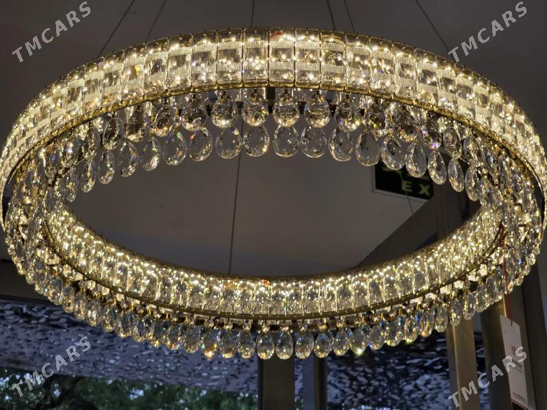 Lyustra lusdyra lustra люстра - Parahat 2 - img 1