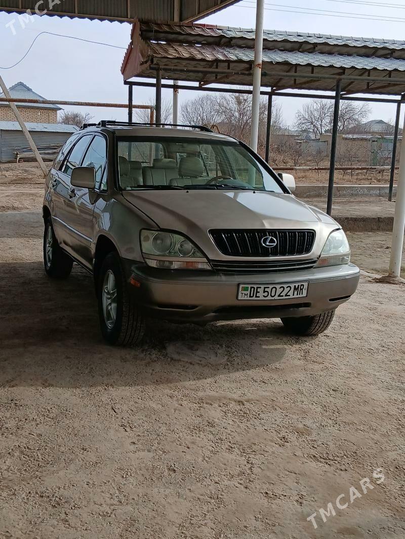 Lexus RX 300 2002 - 175 000 TMT - Sakarçäge - img 1